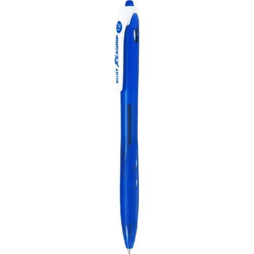 Στυλό Pilot RexGrip 1.2mm Μπλε (10 τεμάχια)