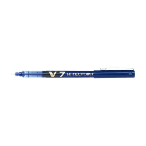 Στυλό Pilot BXV7 0.7mm Μπλε (12 τεμάχια)