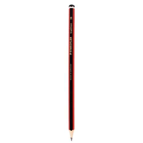 Μολύβι Staedtler Tradition 110-3Β (12 τεμάχια)