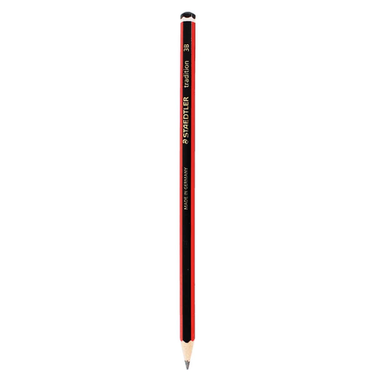 Μολύβι Staedtler Tradition 110-3Β (12 τεμάχια) Μολύβι Staedtler Tradition 110-3Β (12 τεμάχια)