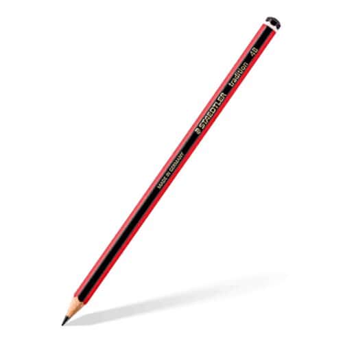 Μολύβι Staedtler Tradition 110-4Β (12 τεμάχια)