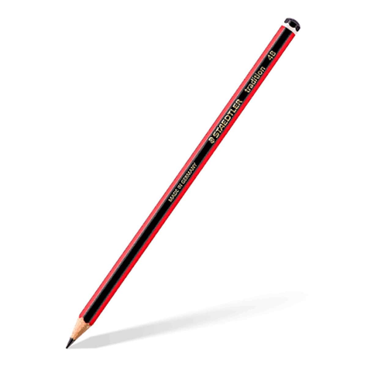 Μολύβι Staedtler Tradition 110-4Β (12 τεμάχια) Μολύβι Staedtler Tradition 110-4Β (12 τεμάχια)
