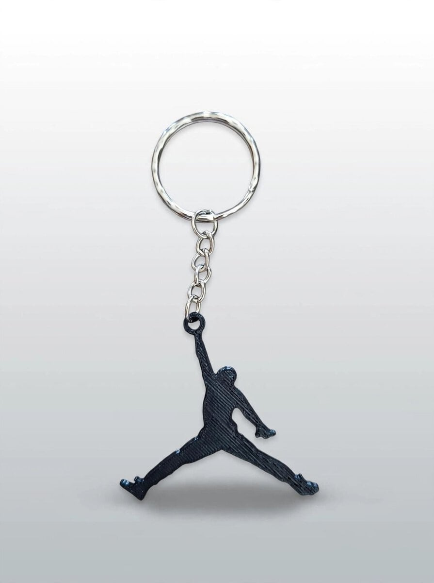 3D Μπρελόκ Jordan
