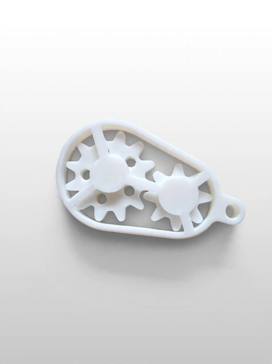 3D Μπρελόκ Gear