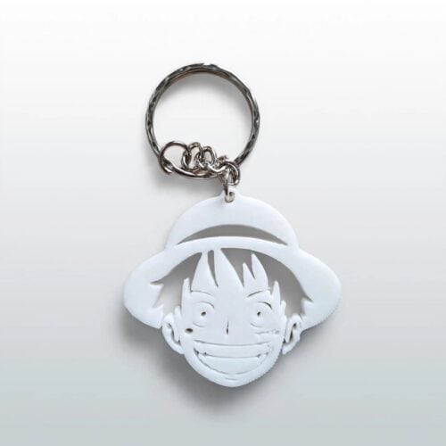 3D Μπρελόκ Luffy