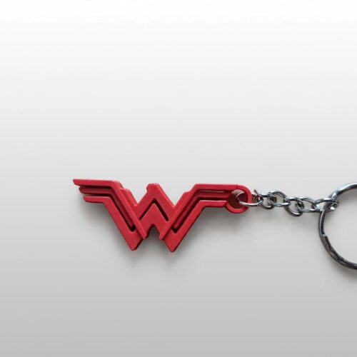 3D Μπρελόκ WonderWoman