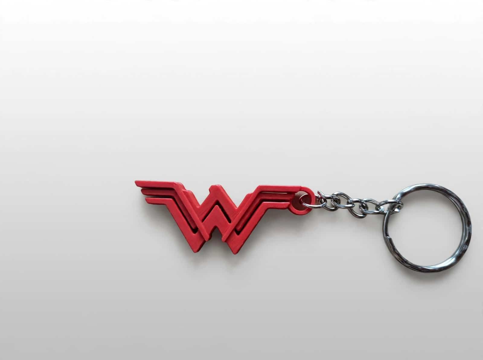 3D Μπρελόκ WonderWoman