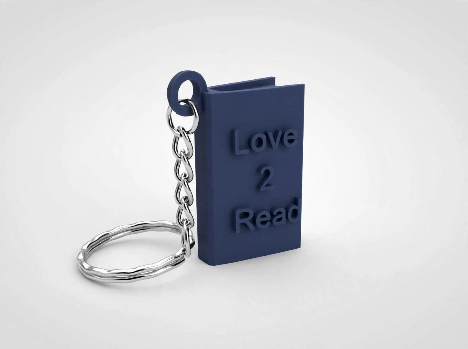 3D Μπρελόκ Book
